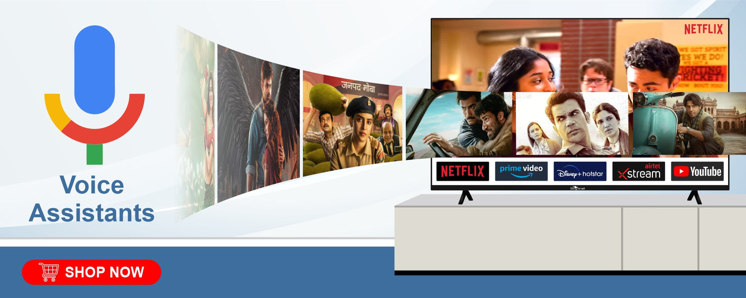 SkyWall TV Main Banner