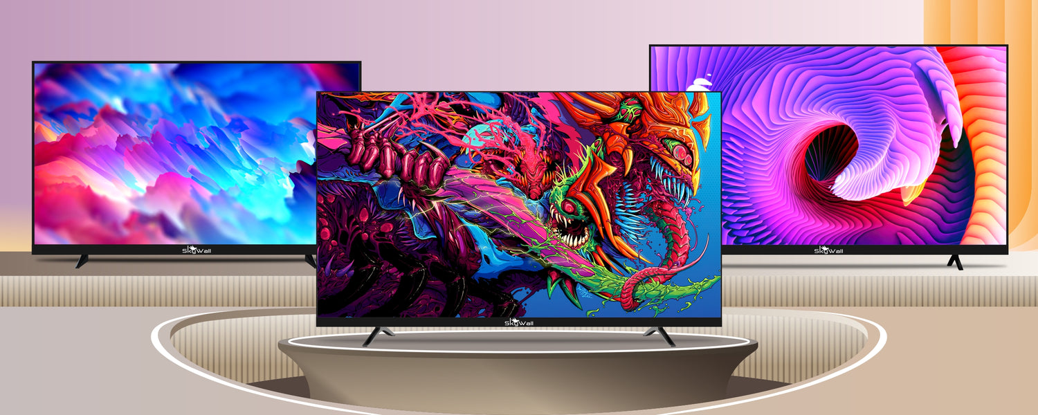 SkyWall TV