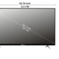 SkyWall™ TV 4K Ultra HD TV SkyWall 139.7 cm (55 inches) 4K Ultra HD Smart LED TV 55SW4K-VS (Frameless Edition) Voice Assistant