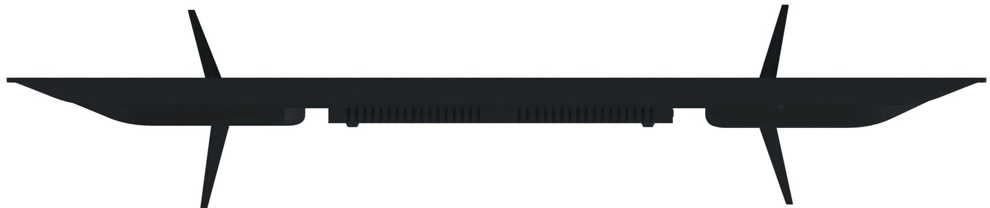 Black silhouette of a drone on a white background