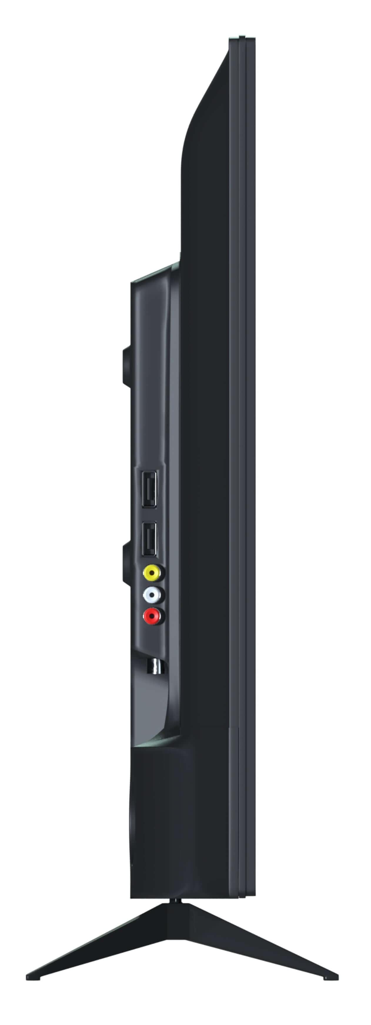 SkyWall™ TV Full HD TV SkyWall 108 cm (43 inches) Full HD Smart LED TV 43SWRR With Black (Frameless Edition) (Dolby Audio)