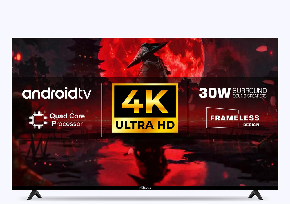 4K ULTRA HD TV