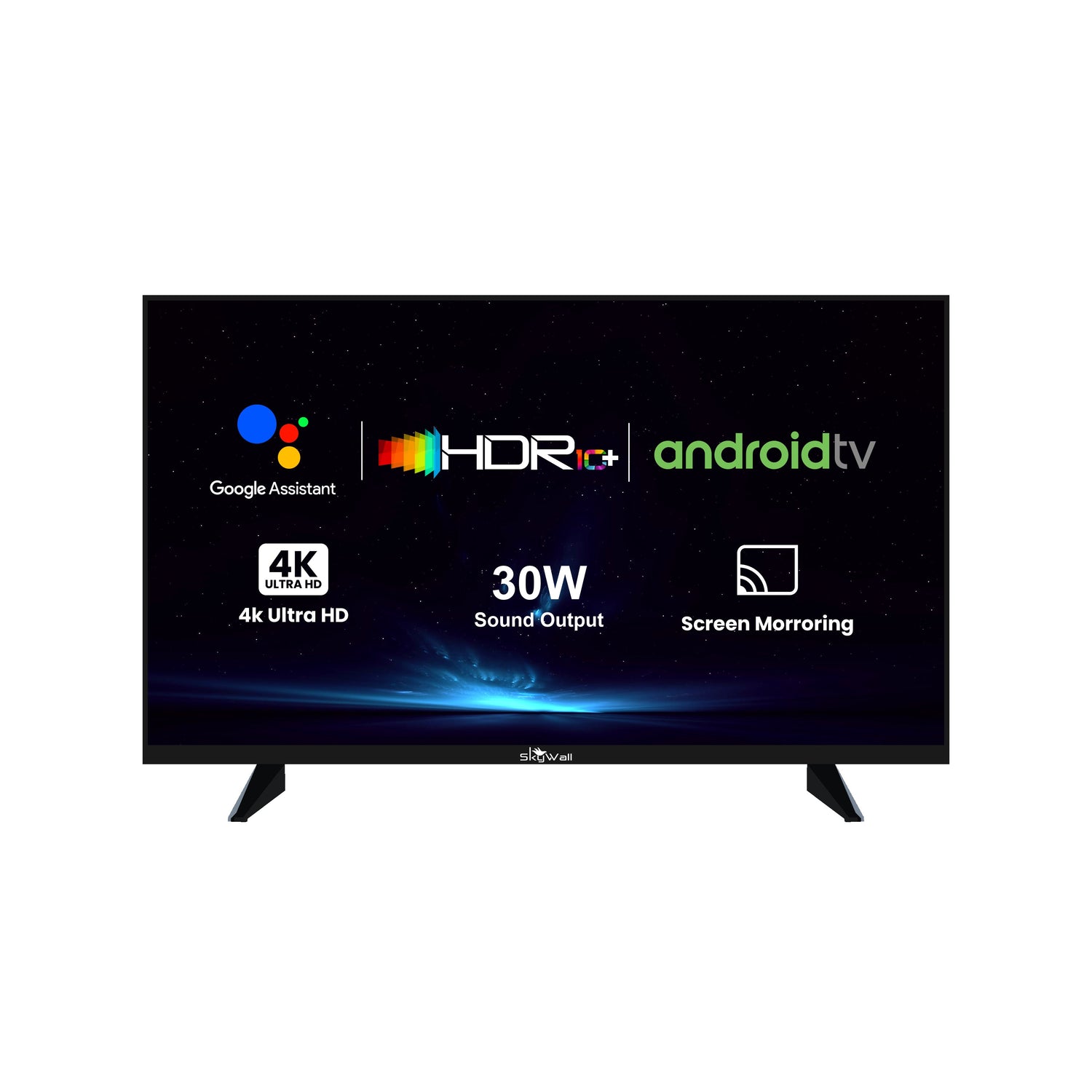 4K ULTRA HD TV
