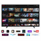 SkyWall 102 cm (40 inches) Full HD Smart LED TV 40SWRR With Black (Frameless Edition) (Dolby Audio)