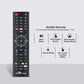 SkyWall 102 cm (40 inches) Full HD Smart LED TV 40SWRR With Black (Frameless Edition) (Dolby Audio)