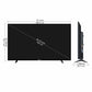 SkyWall 102 cm (40 inches) Full HD Smart LED TV 40SWRR With Black (Frameless Edition) (Dolby Audio)