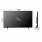 SkyWall 108 cm (43 inches) Full HD Smart LED TV 43SW-Voice (Frameless Edition) | With Voice Assistant