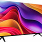 SkyWall 80 cm (32 inches) Full HD Smart LED TV 32SW-Voice (Frameless Edition) | With Voice Assistant
