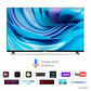 SkyWall 127 cm (50 inches) 4K Ultra HD Smart Android LED TV 50SW-4K With (Frameless Edition)