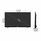 SkyWall 127 cm (50 inches) 4K Ultra HD Smart Android LED TV 50SW-4K With (Frameless Edition)