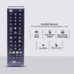 SkyWall 80 cm (32 inches) HD Ready LED TV 32SWATV With A+ Grade Panel (slim bezels)