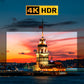 SkyWall 165 cm (65 inches) 4K Ultra HD Smart Android LED TV 65SW4K-Voice | Built-in Google Assistant