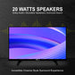 SkyWall 60.96 cm (24 inch) HD Ready LED TV 24SWATV With A+ Grade Panel (slim bezels)