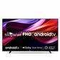 SkyWall 102 cm (40 inches) Full HD Smart TV 40SWRR With Black (Frameless Edition) (Dolby Audio)