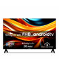 SkyWall 108 cm (43 inches) Full HD Smart LED TV 43SW-Voice (Frameless Edition) | With Voice Assistant