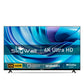 SkyWall 127 cm (50 inches) 4K Ultra HD Smart Android LED TV 50SW-4K With (Frameless Edition)