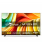 SkyWall 139.7 cm (55 inches) 4K Ultra HD Smart TV 55SW4K-VS (Frameless Edition) Voice Assistant