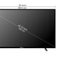 SkyWall™ TV Full HD TV SkyWall 102 cm (40 inches) Full HD Smart LED TV 40SW-Voice With Voice Assistant