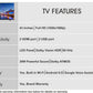 SkyWall™ TV Full HD TV SkyWall 108 cm (43 inches) Full HD Smart LED TV 43SW-Voice (Frameless Edition) | With Voice Assistant