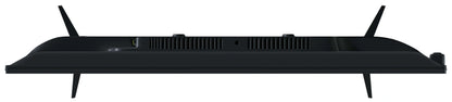Black router with multiple antennas on a white background
