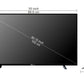 SkyWall™ TV Full HD TV SkyWall 108 cm (43 inches) Full HD Smart LED TV 43SWRR With Black (Frameless Edition) (Dolby Audio)