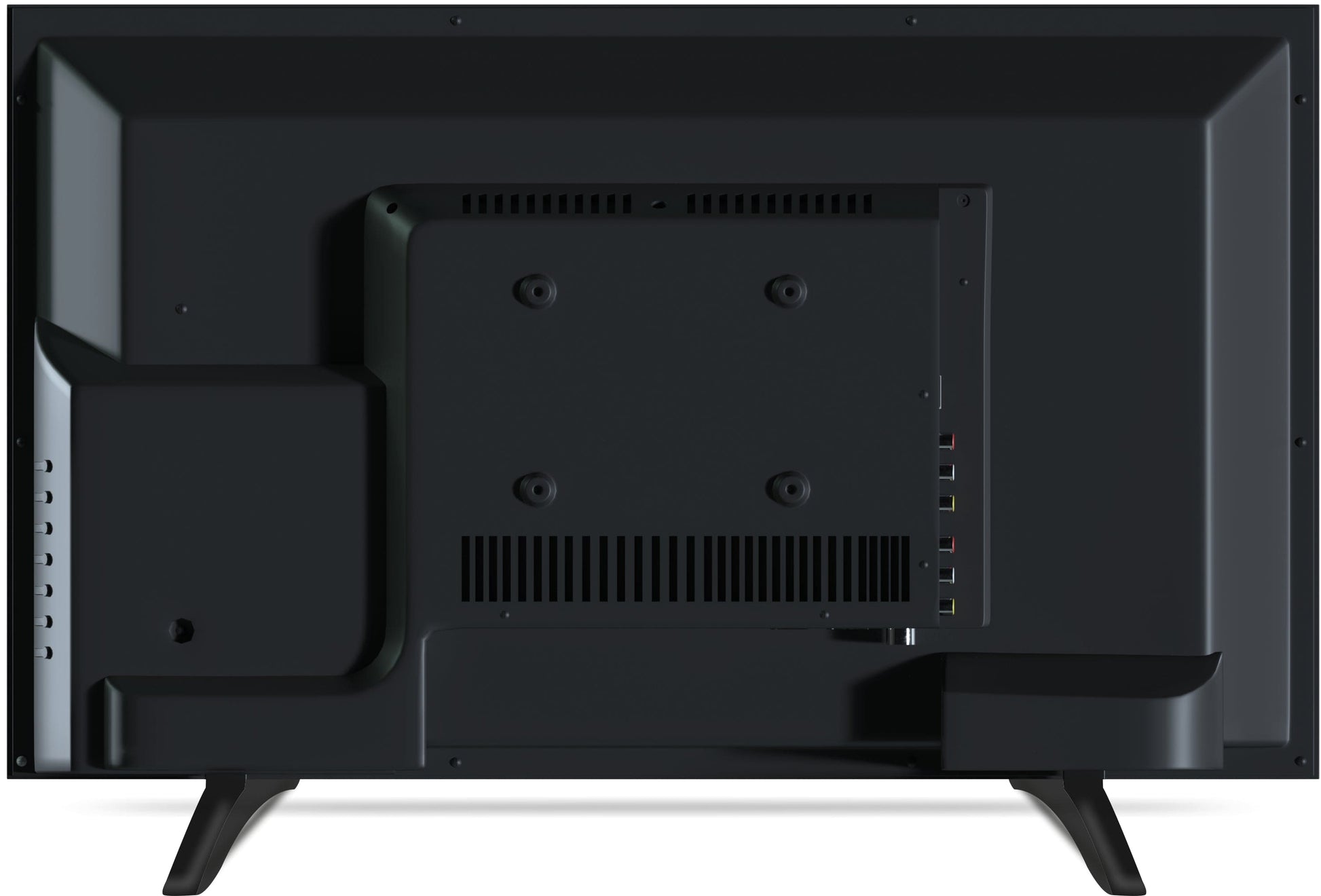 MoonAir 60 cm (24 inches) Full HD LED TV, Ultra Slim, A+ Grade Panel, ULTRASLIM 24N (Black) (2023 Model)